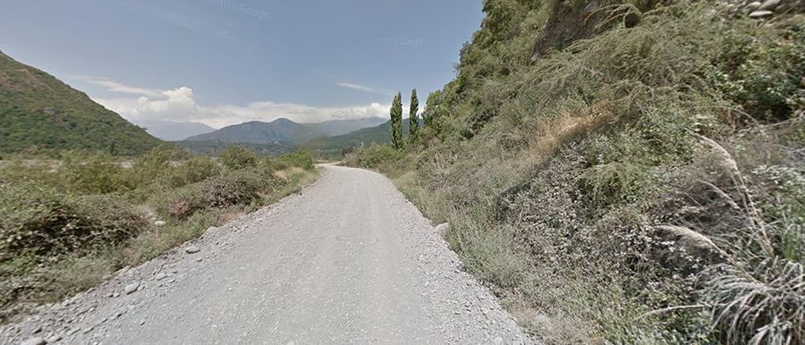 Paso del Planchón Paso del Planchón